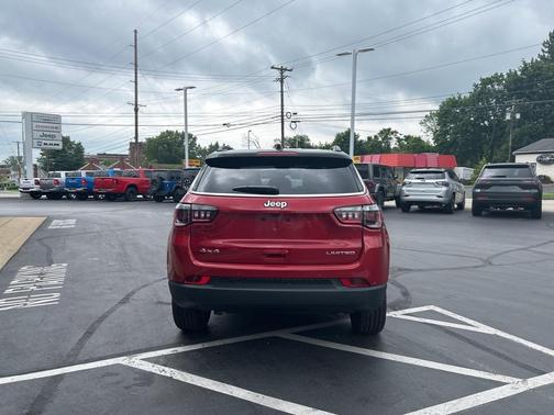 2025 Jeep Compass Limited