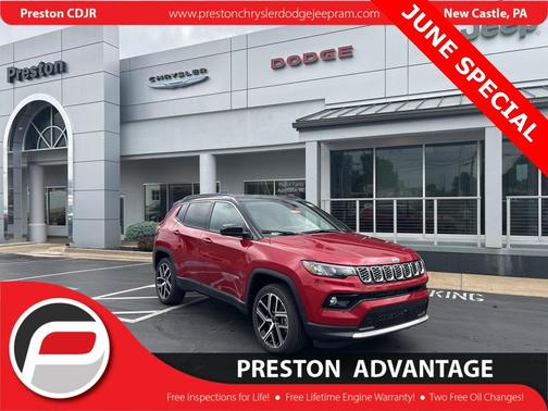 2025 Jeep Compass Limited