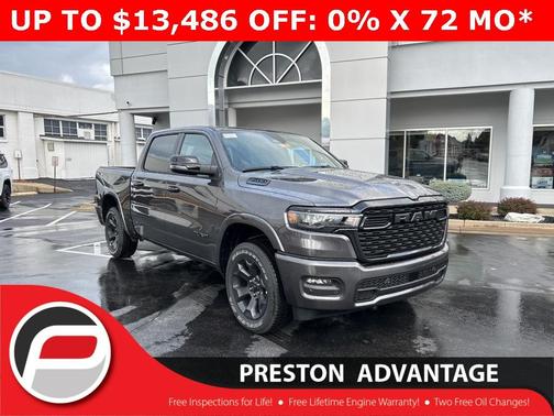 2025 RAM 1500 Big Horn/Lone Star