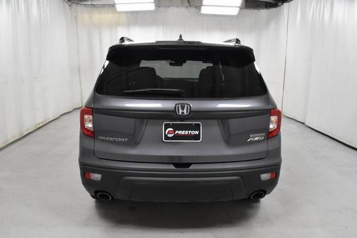 2020 Honda Passport Touring