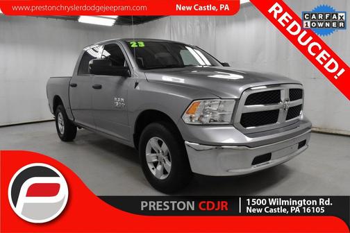2023 RAM 1500 Classic SLT