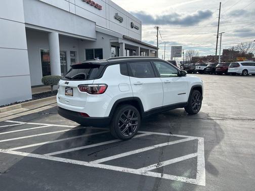 2026 Jeep Compass Limited