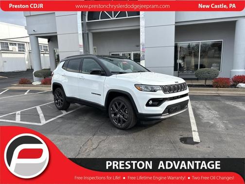 2026 Jeep Compass Limited