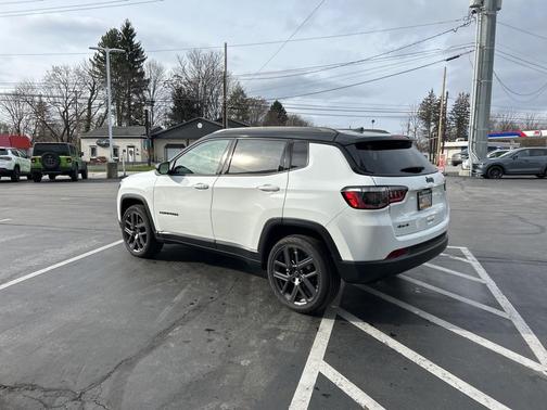 2026 Jeep Compass Limited