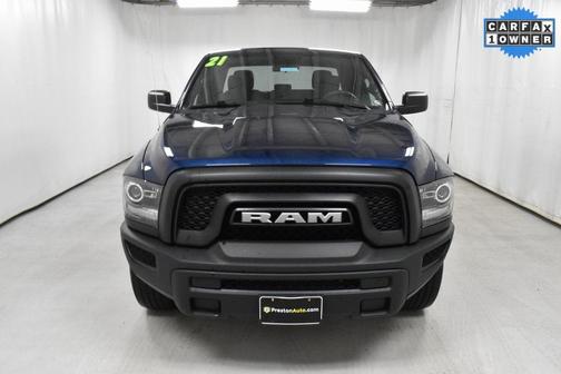 2021 RAM 1500 Classic SLT