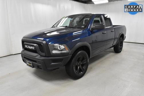 2021 RAM 1500 Classic SLT