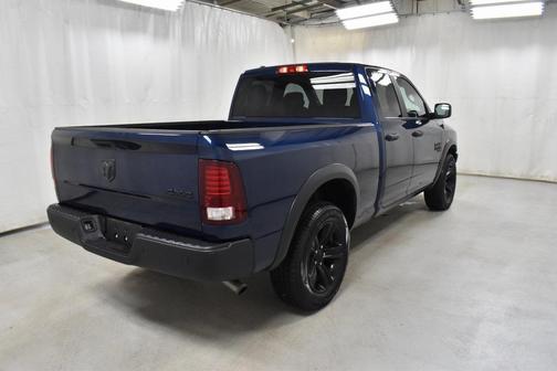 2021 RAM 1500 Classic SLT
