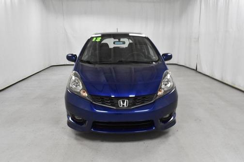 2012 Honda Fit Sport