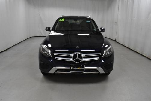 2018 Mercedes-Benz GLC 300 Base 4MATIC