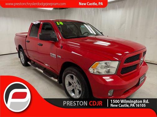 2014 RAM 1500 Tradesman/Express