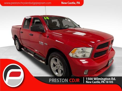 2014 RAM 1500 Tradesman/Express