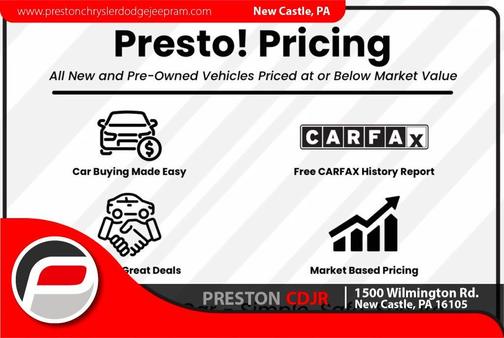 2014 RAM 1500 Tradesman/Express