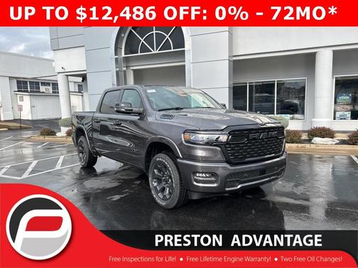 2025 RAM 1500 Big Horn/Lone Star