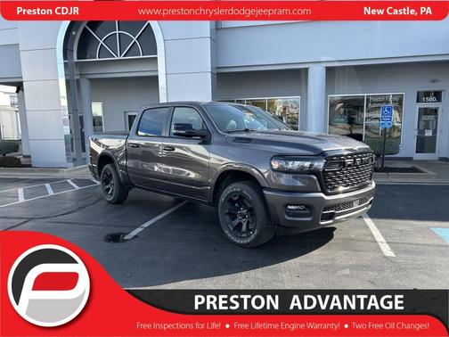 2025 RAM 1500 Big Horn/Lone Star
