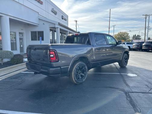 2025 RAM 1500 Big Horn/Lone Star