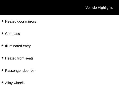 2022 Jeep Compass Altitude