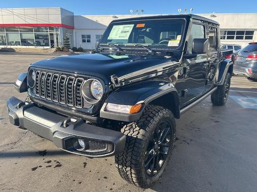 2025 Jeep Gladiator Sport