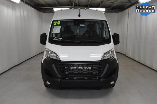 2024 RAM ProMaster 2500 High Roof