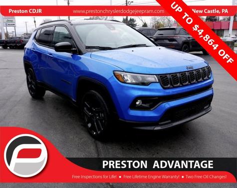 2026 Jeep Compass Limited