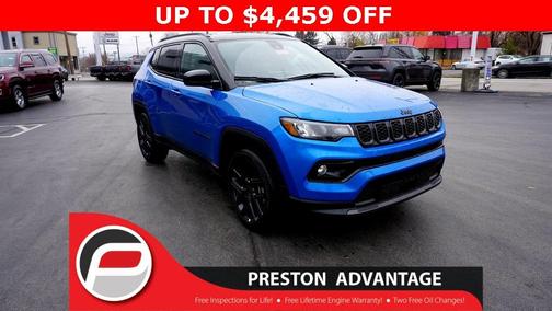 2026 Jeep Compass Limited