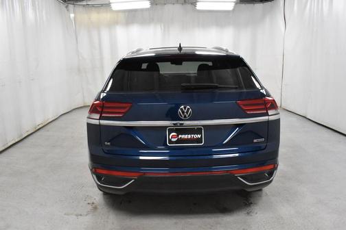 2022 Volkswagen Atlas Cross Sport 2.0T SE w/Technology