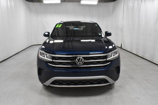 2022 Volkswagen Atlas Cross Sport 2.0T SE w/Technology