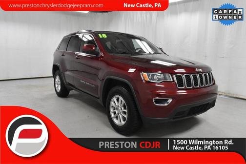 2018 Jeep Grand Cherokee Laredo