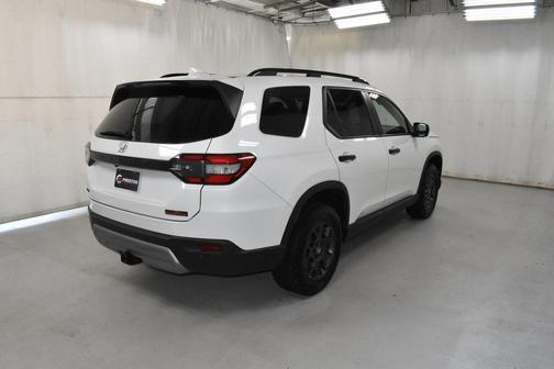 2024 Honda Pilot TrailSport