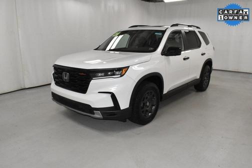 2024 Honda Pilot TrailSport