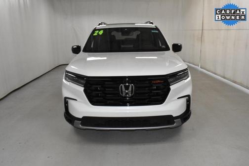 2024 Honda Pilot TrailSport