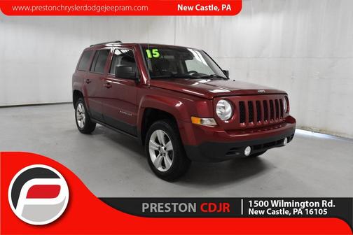 2015 Jeep Patriot Latitude