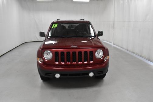 2015 Jeep Patriot Latitude