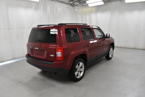 2015 Jeep Patriot Latitude