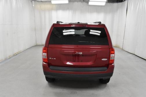 2015 Jeep Patriot Latitude