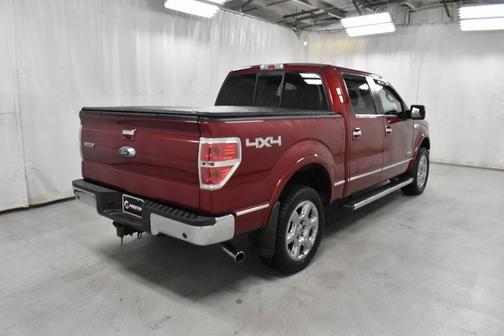 2013 Ford F-150 Lariat