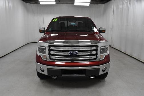 2013 Ford F-150 Lariat