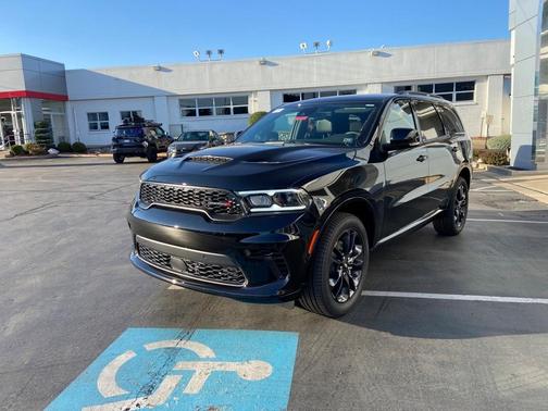 2026 Dodge Durango GT