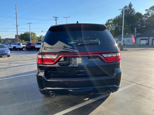 2026 Dodge Durango GT