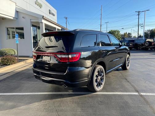 2026 Dodge Durango GT