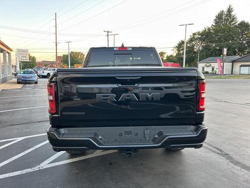 2025 RAM 1500 Big Horn/Lone Star