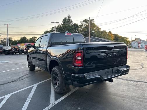 2025 RAM 1500 Big Horn/Lone Star
