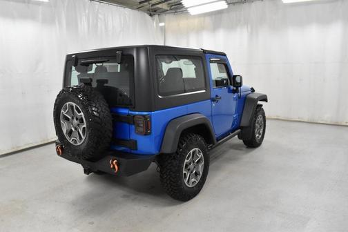 2015 Jeep Wrangler Rubicon