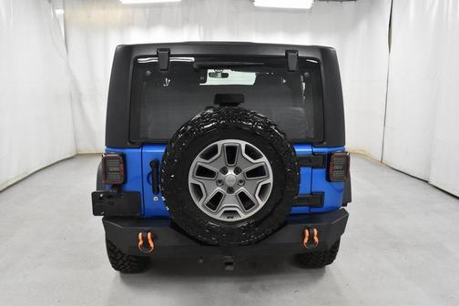 2015 Jeep Wrangler Rubicon