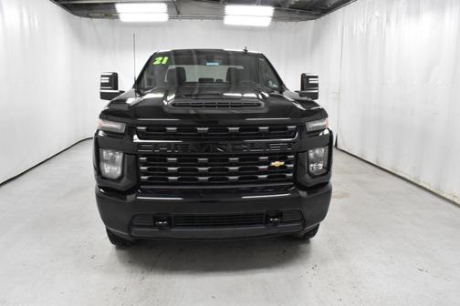 2021 Chevrolet Silverado 2500 Custom