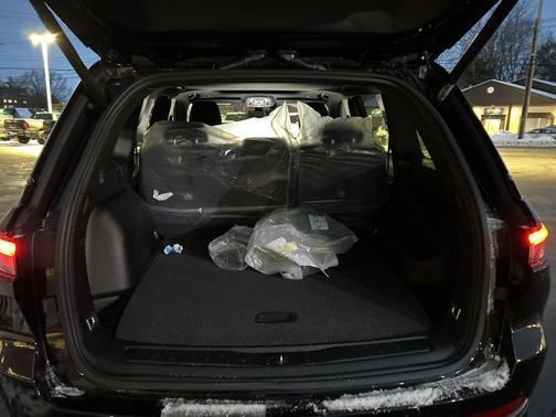 2026 Jeep Grand Cherokee Laredo