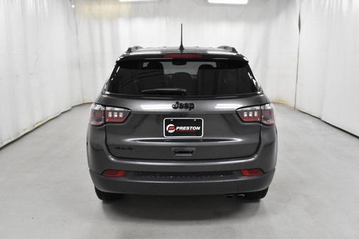 2021 Jeep Compass Altitude