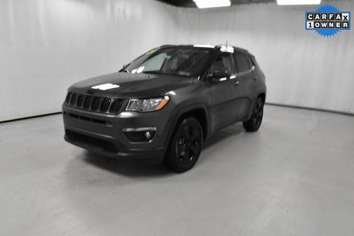 2021 Jeep Compass Altitude
