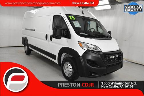 2023 RAM ProMaster 2500 High Roof