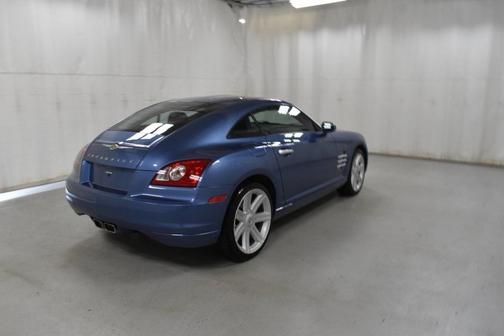 2005 Chrysler Crossfire Limited