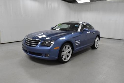 2005 Chrysler Crossfire Limited